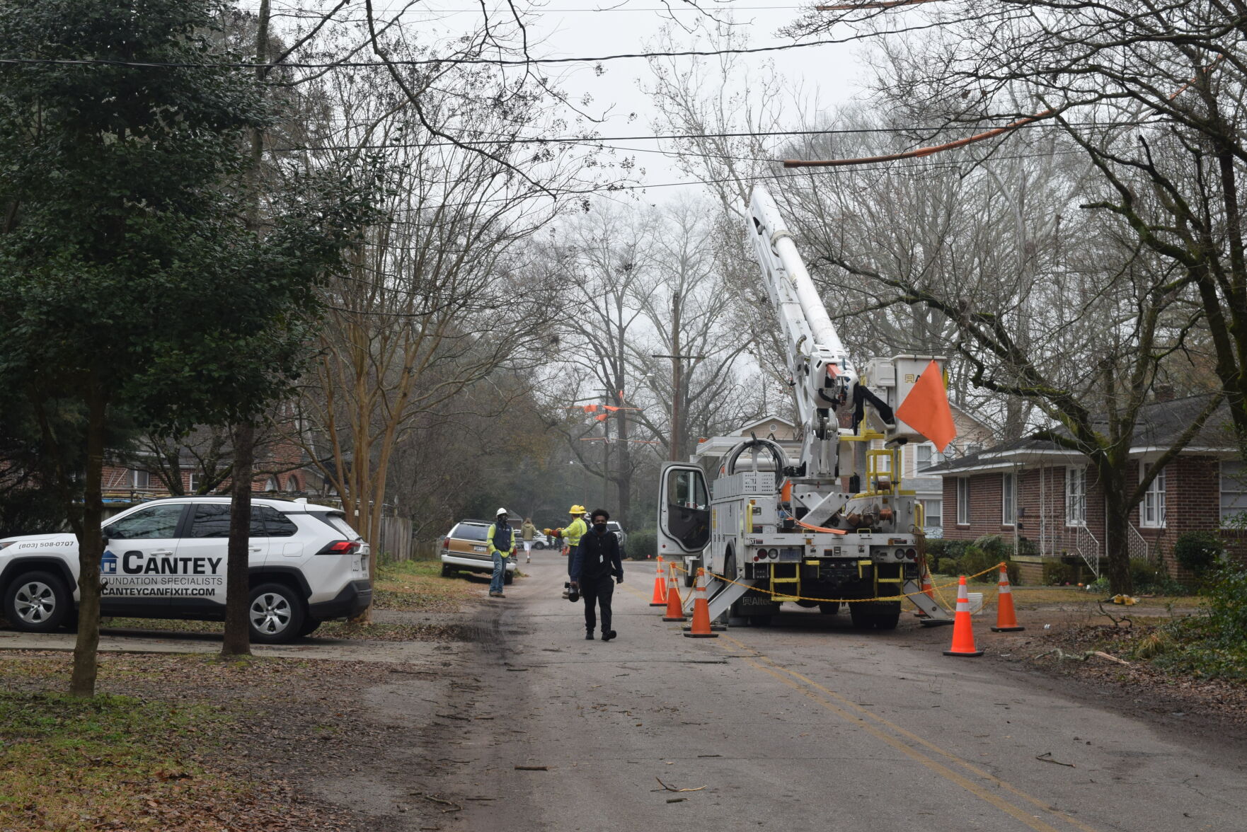 Utility Crew